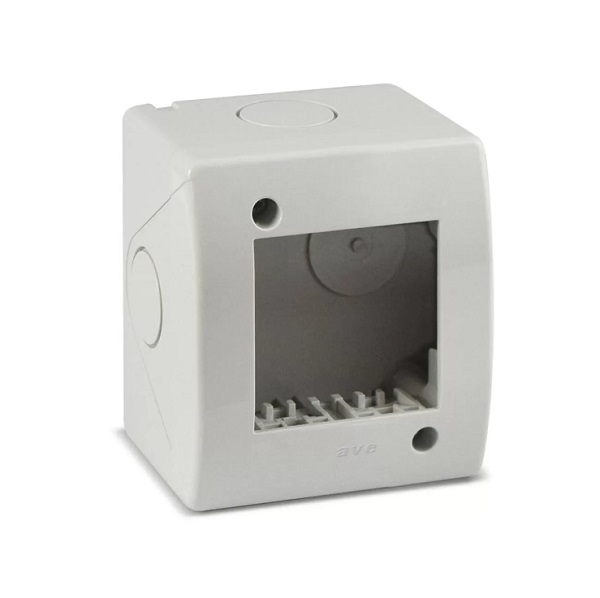 Calottina IP40 2 M AVE